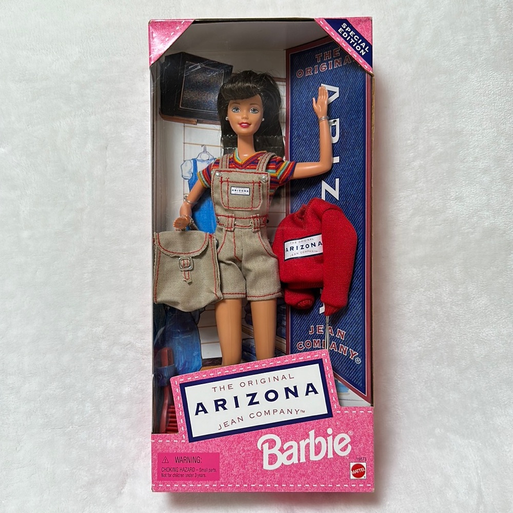 Arizona Barbie